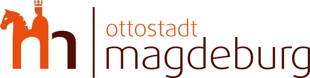 Offizielles Logo der Ottostadt Magdeburg